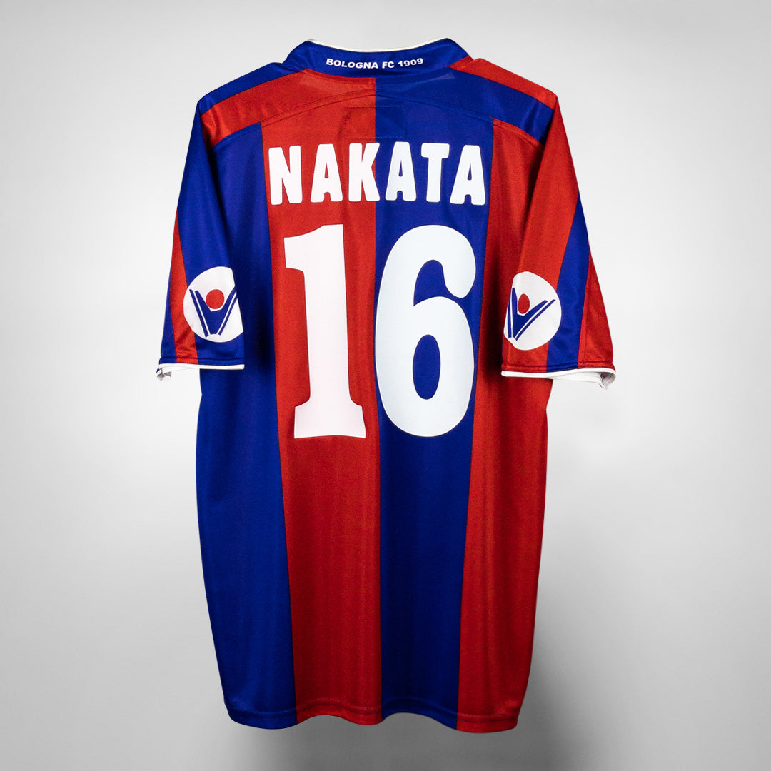 Hidetoshi store nakata jersey