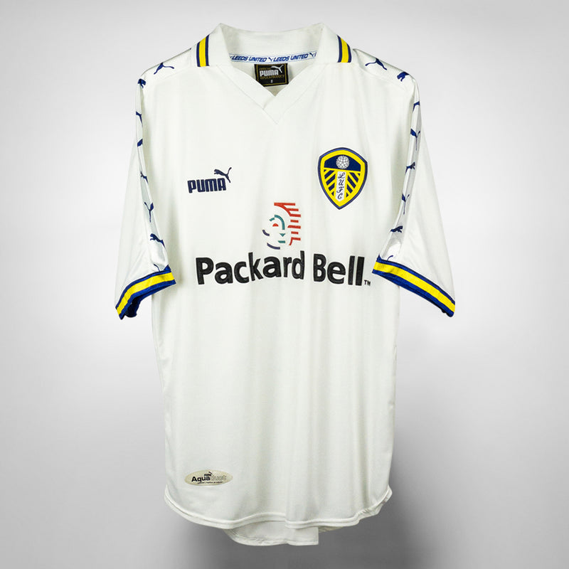 1998-2000 Leeds Puma Home Shirt