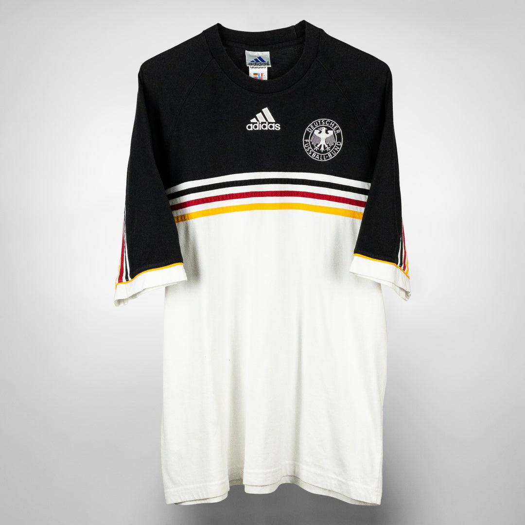 1998-2000 Germany Adidas Training Shirt