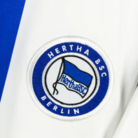 1999-2000 Hertha Berlin Nike Home Shirt