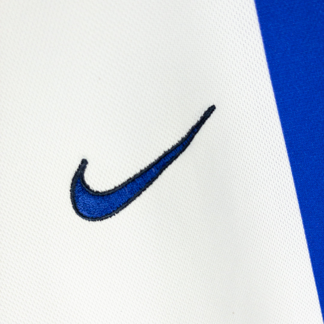 1999-2000 Hertha Berlin Nike Home Shirt