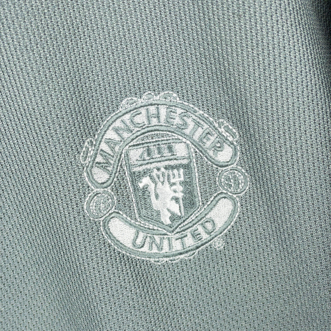 1999-2000 Manchester United Nike Training Shirt