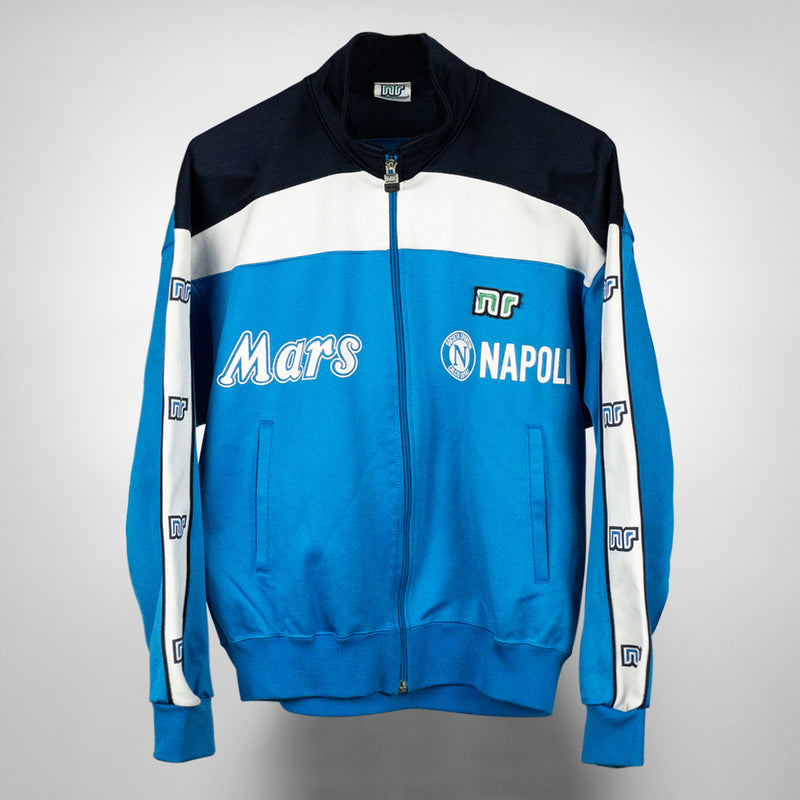 1989-1990 Napoli Ennerre Jacket
