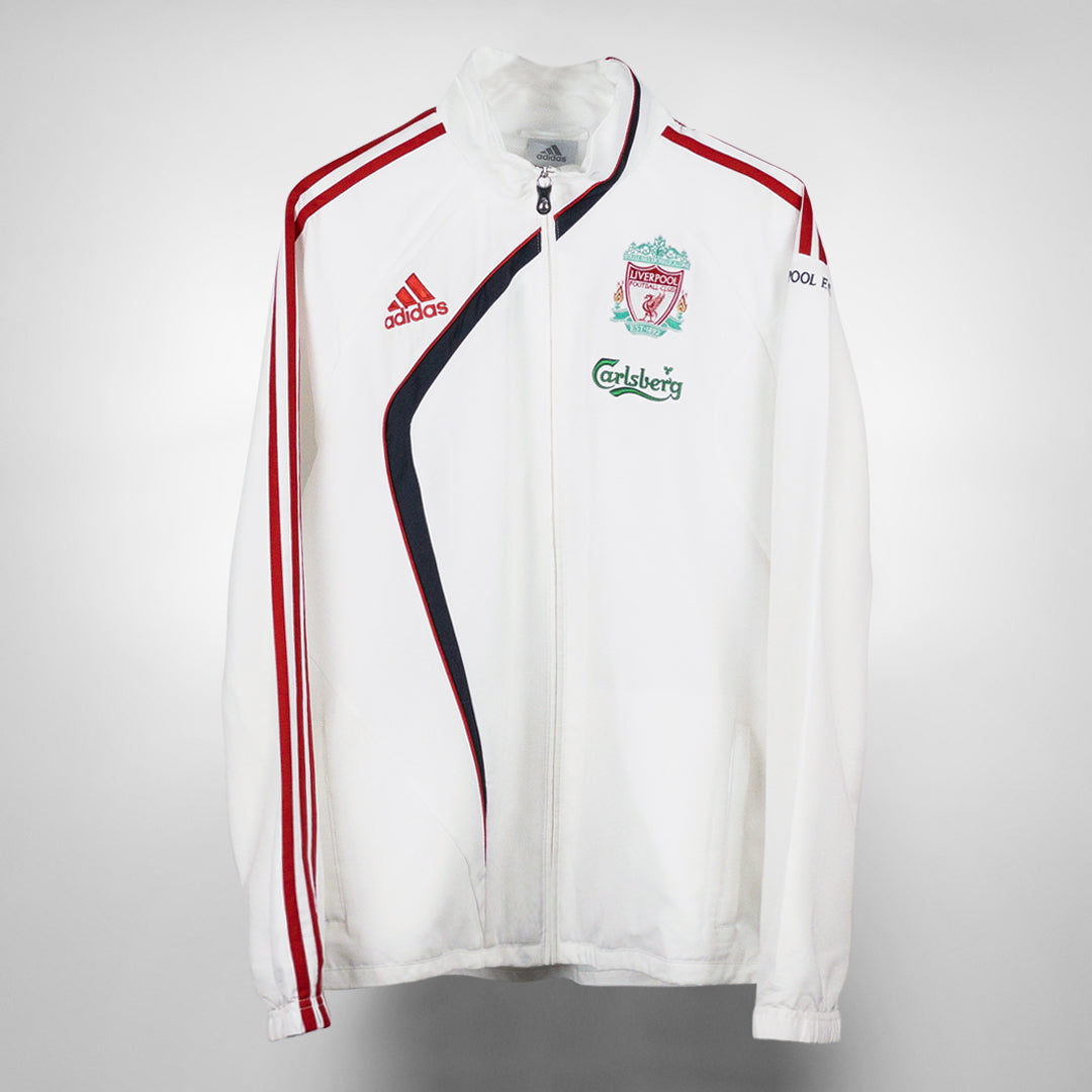 Adidas store liverpool jacket