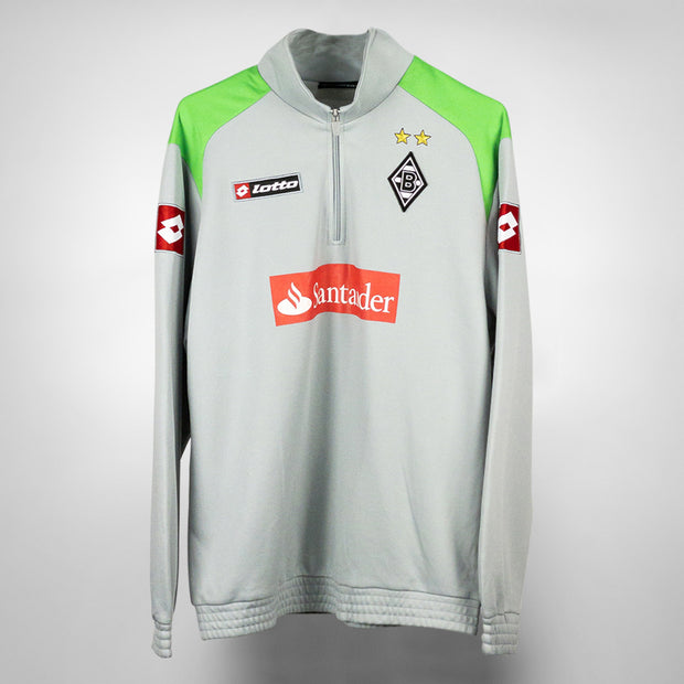 Borussia Mönchengladbach Vintage 00s Lotto Soccer Jersey -  Finland