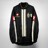 2003-2004 Juventus Lotto Jacket