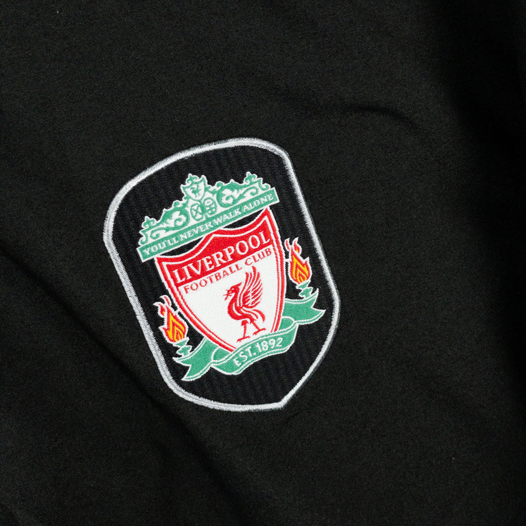2002-2003 Liverpool Reebok Jacket