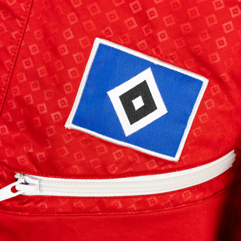 2008 Hamburger SV Adidas Originals 1982-83 Inspired Jacket