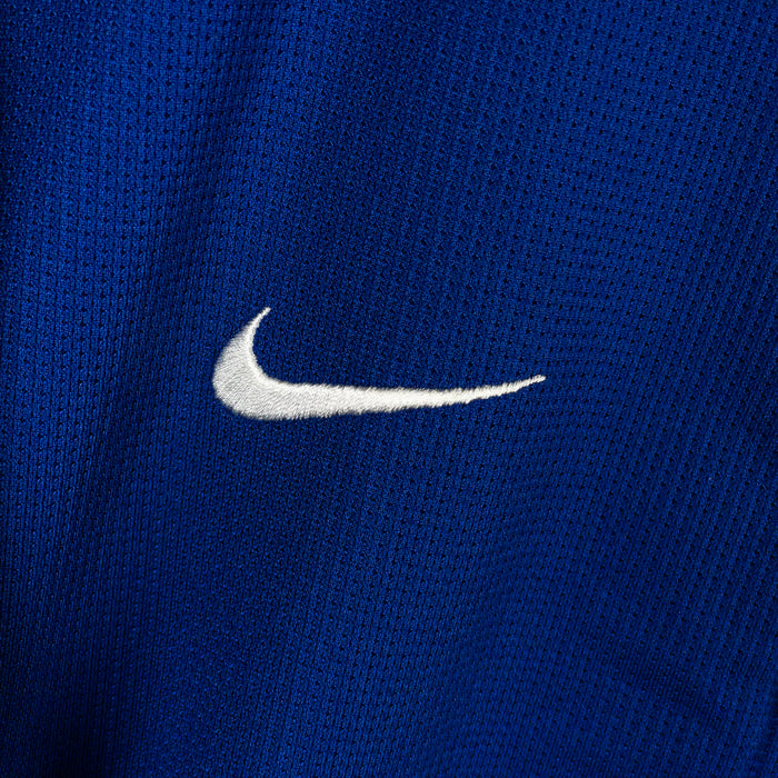 2002-2003 South Korea Nike Short Sleeve Jacket