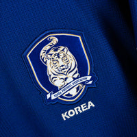 2002-2003 South Korea Nike Short Sleeve Jacket