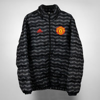 2017-2018 Manchester United Adidas Jacket