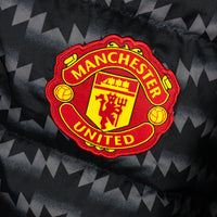 2017-2018 Manchester United Adidas Jacket