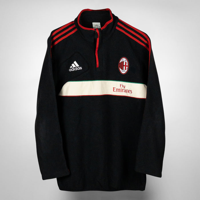 2012-2013 AC Milan Adidas Jacket