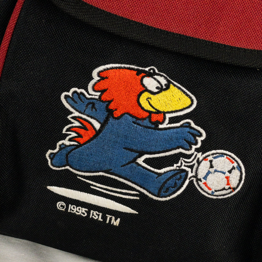 ★希少・非売品★1998年 W杯 サッカー リュック バックパック FIFA 1998 FIFA World Cup France Backpack | Classic Football Shirts