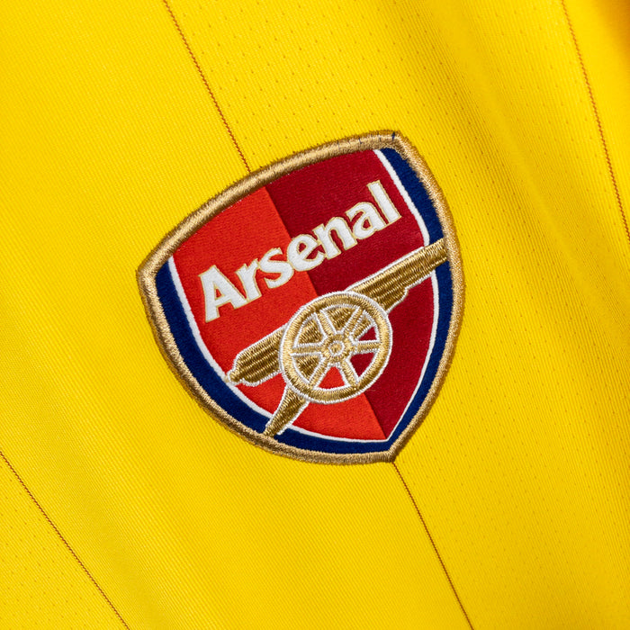 2010-2012 Arsenal Nike Away Shirt