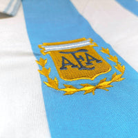 1994 Argentina Adidas Home Shirt #10 Diego Maradona - Marketplace