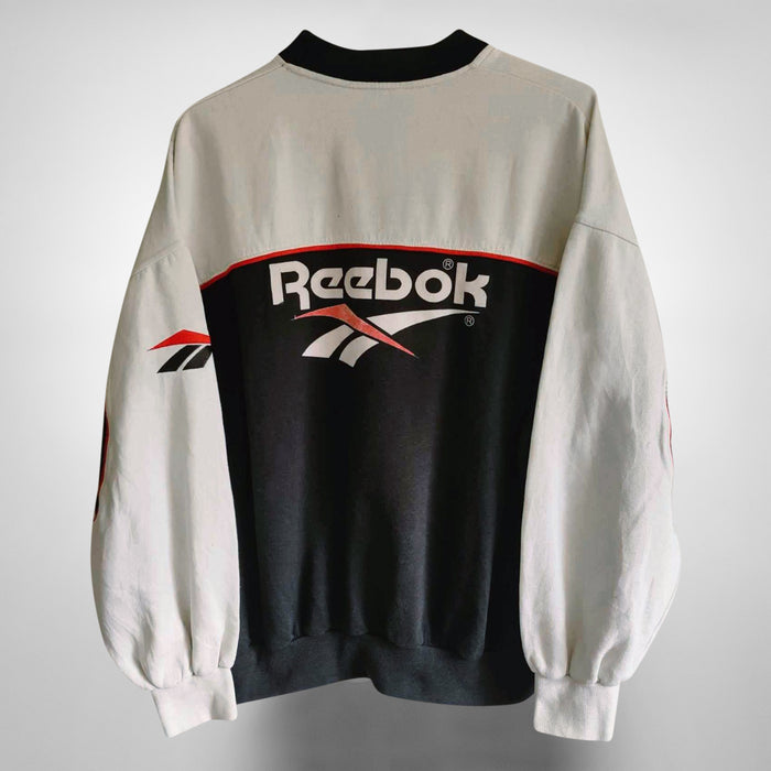 1996-1997 Liverpool Reebok Jumper - Marketplace