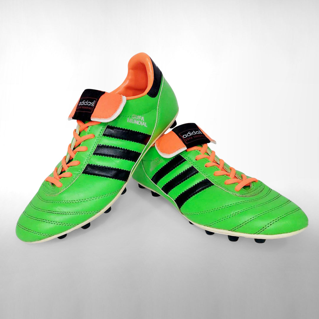 2014 Adidas Copa Mundial Samba Limited Edition FG Boots