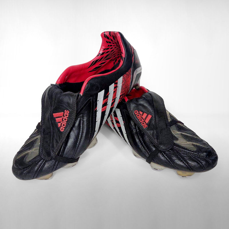 2008 Adidas Predator Powerswerve SG Champions League Edition Boots