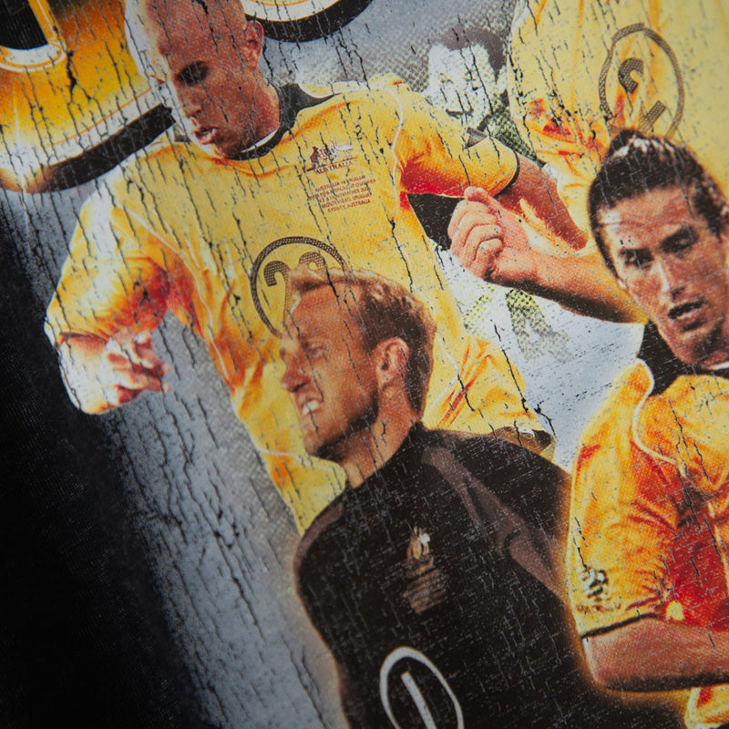 Australia Golden Generation Vintage Bootleg T-Shirt | Oversized Heavy Tee