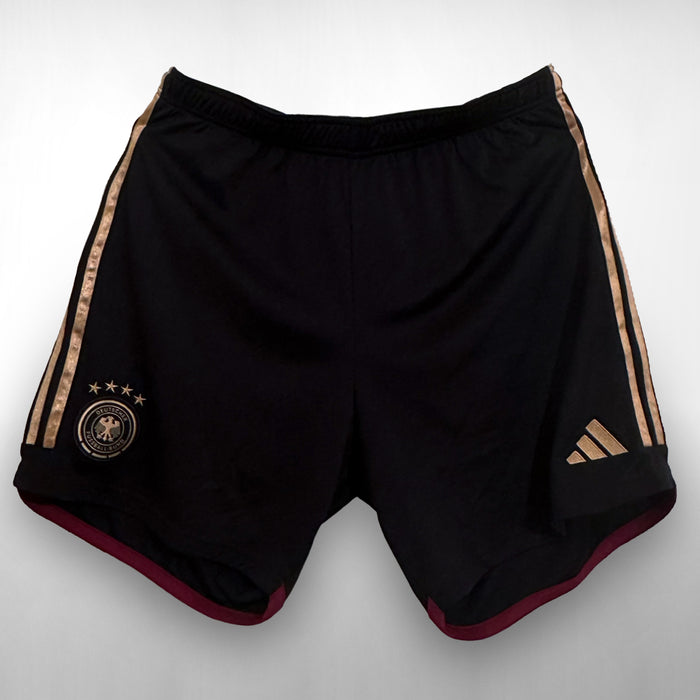 2022-2023 Germany Adidas Away Shorts  - Marketplace