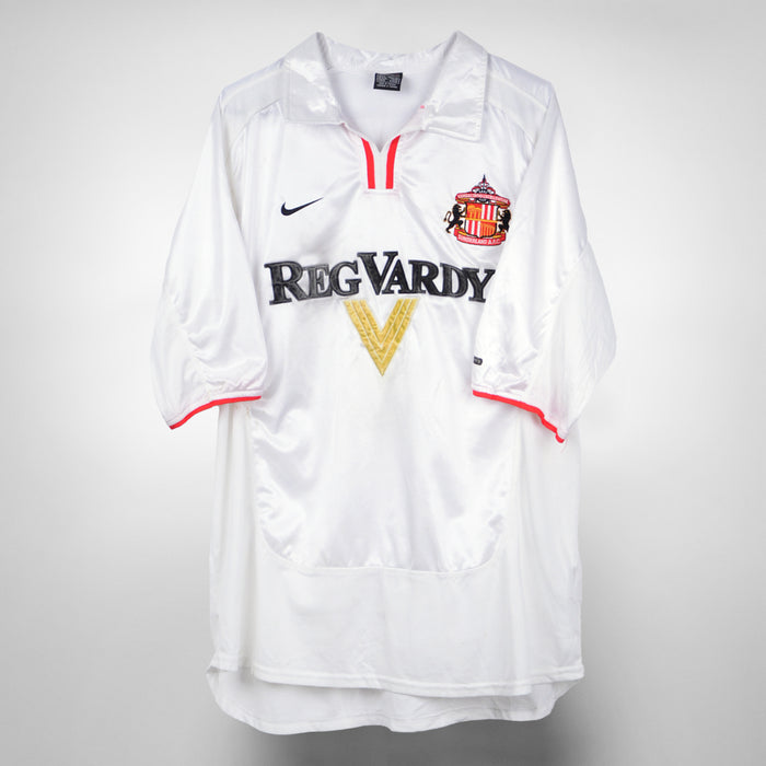 1998-1999 Sunderland Nike Away Shirt - Marketplace