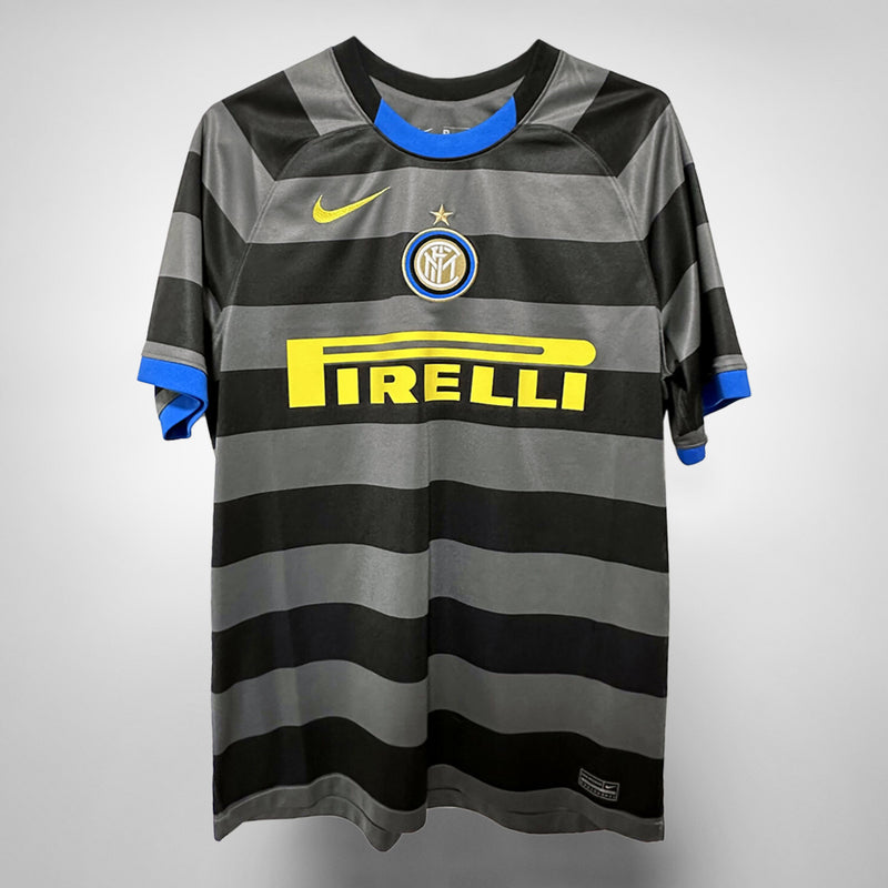 2020-21 Inter Milan Third Shirt - Marketplace