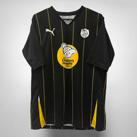 2010-2011 Sheffield Wednesday Puma Away Shirt - Marketplace