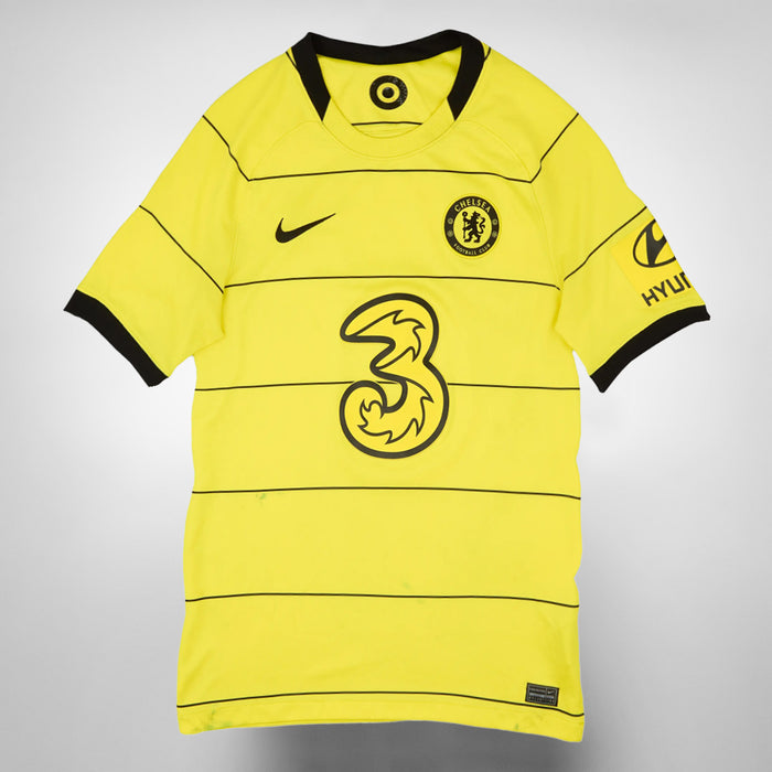 2021-2022 Chelsea Away Shirt - Marketplace