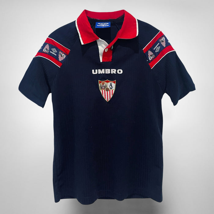 1997-1999 Sevilla FC Umbro Third Shirt - Marketplace