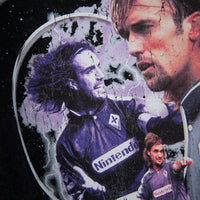 Gabriel Batistuta Vintage Bootleg T-Shirt | Oversized Heavy Tee