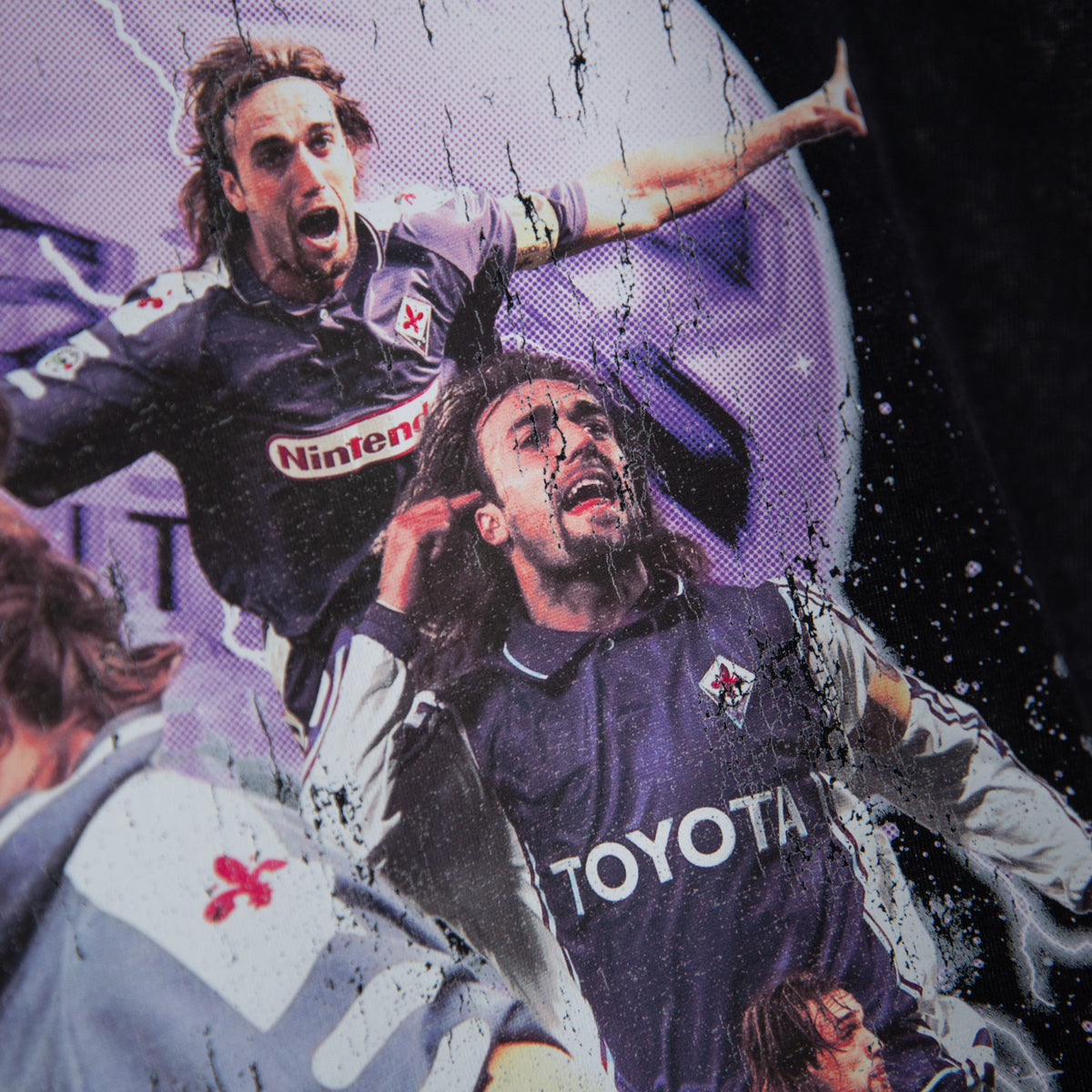 Gabriel Batistuta Vintage Bootleg T-Shirt | Oversized Heavy Tee