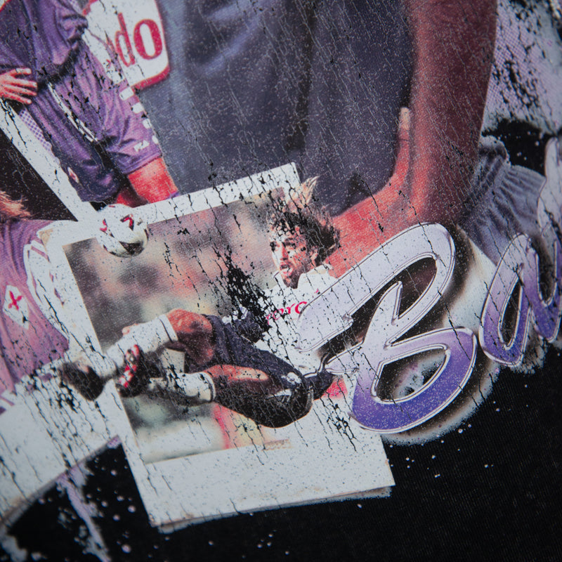 Gabriel Batistuta Vintage Bootleg T-Shirt | Oversized Heavy Tee