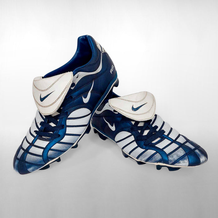 2003 Nike Total 90 Zoom Air Interact FG Boots