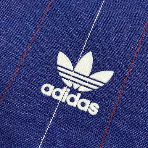 1982 France Adidas Originals Modern Reproduction Shirt - Marketplace