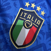 2020 Italy European Home Shirt #1 Roberto Mancini Signed - Marketplace