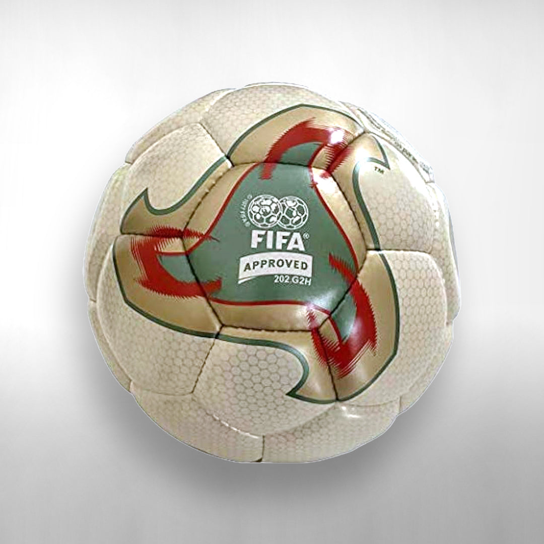 2002 Adidas Fevernova Official World Cup Match Ball