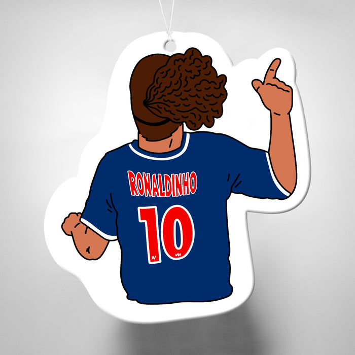 RONALDINHO PSG - AIR FRESHENER