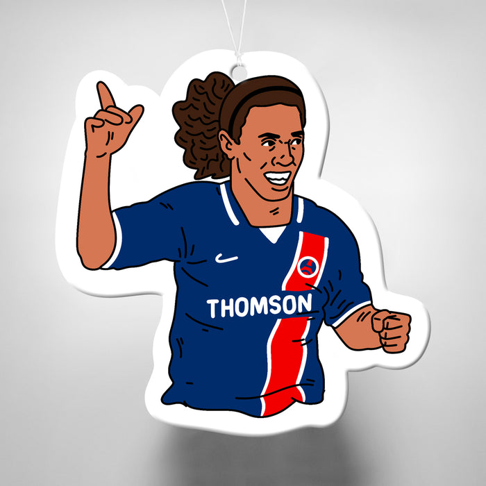 RONALDINHO PSG - AIR FRESHENER