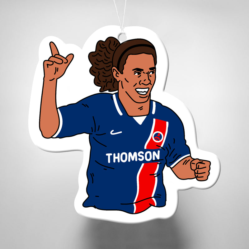 RONALDINHO PSG - AIR FRESHENER
