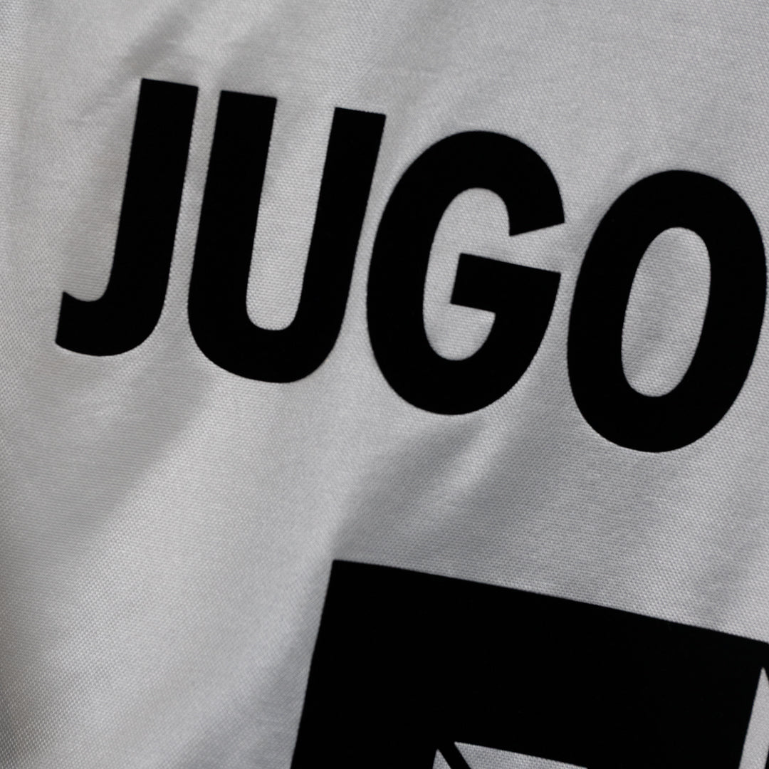 1998 Yugoslavia Adidas Away Shirt #7 Jugovic