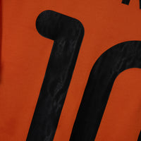 2000-2002 Netherlands Nike Home Shirt #10 Dennis Bergkamp