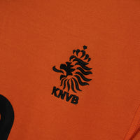 2000-2002 Netherlands Nike Home Shirt #10 Dennis Bergkamp