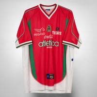 2001 Mexico Atletica Training Shirt
