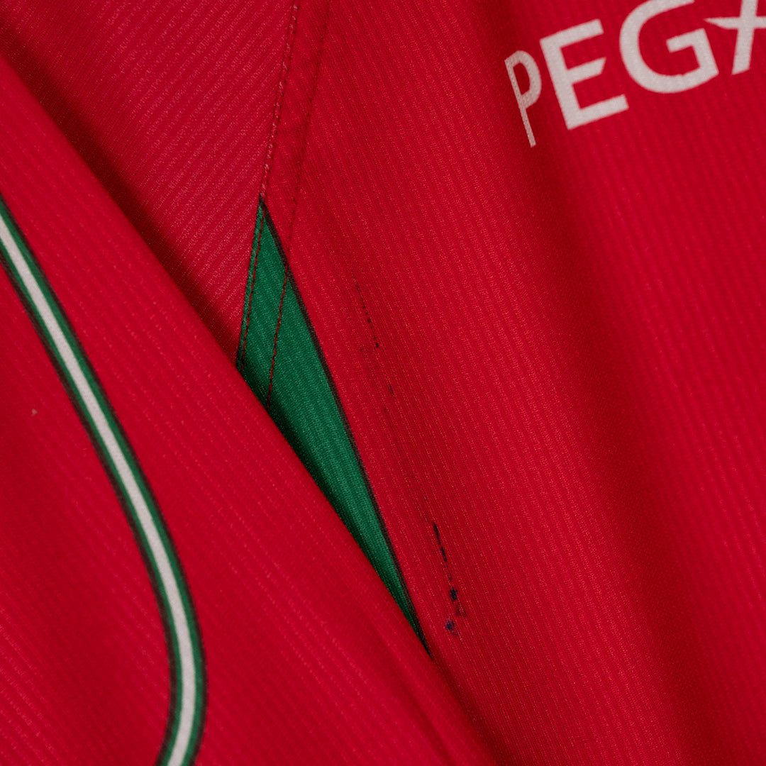 2001 Mexico Atletica Training Shirt