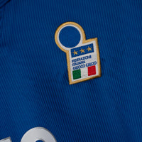 1998 Italy Nike Home Shirt #10 Alessandro Del Piero