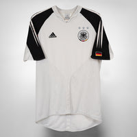 2004-2005 Germany Adidas Home Shirt