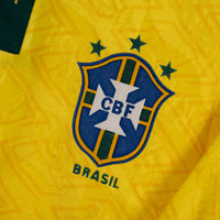 1991-1993 Brazil Umbro Home Shirt