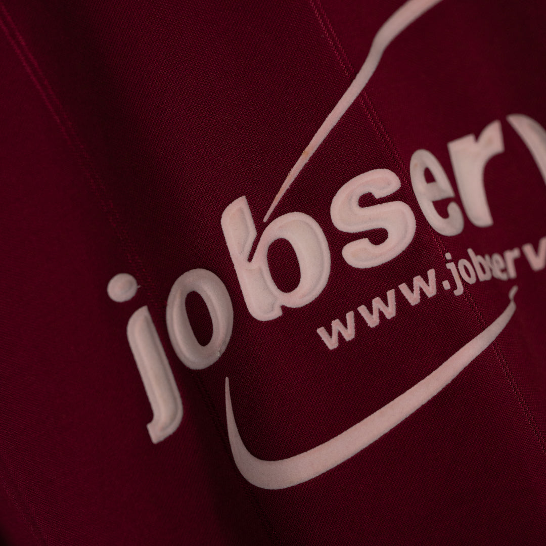 2003-2005 West Ham United Reebok Home Shirt