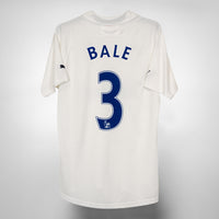 2011-2012 Tottenham Hotspur Puma Home Shirt #3 Gareth Bale